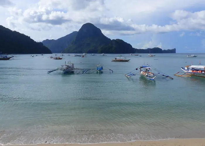 Bangka Hostels El Nido
